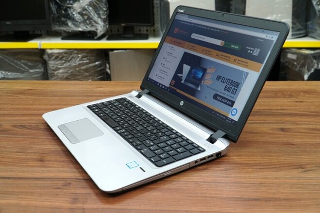 HP Probook 450 G3