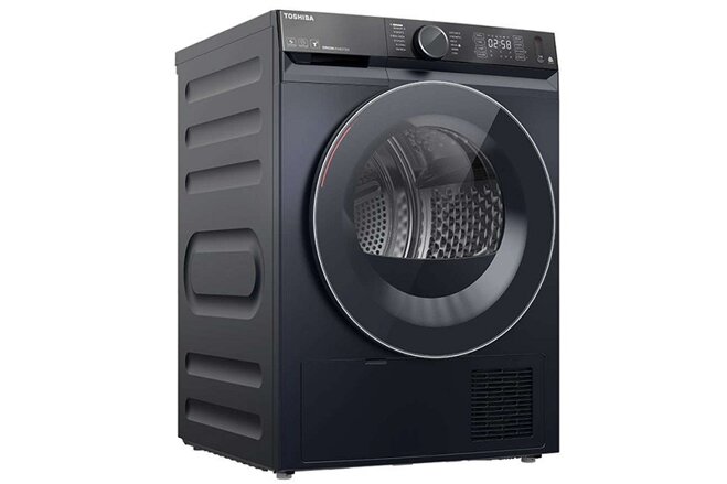 Máy sấy bơm nhiệt Toshiba 10 kg TD-BK110GHV(MK)