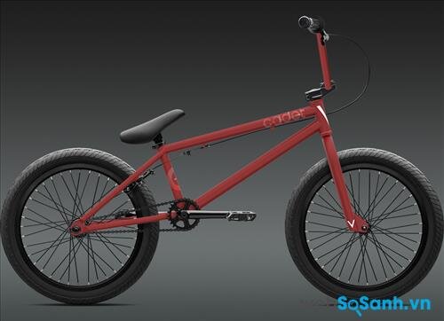 Xe đạp BMX Verde Cadet