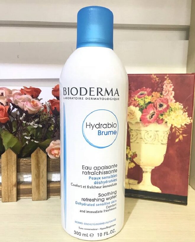 Xịt khoáng Bioderma