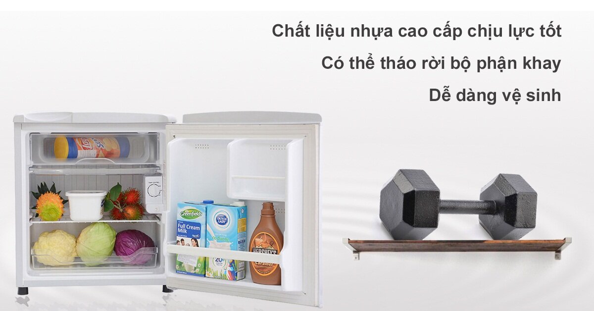 Tủ lạnh mini hãng nào ít tốn điện nhất? 12 tủ lạnh mini tiết kiệm điện được yêu thích nhất năm 2021