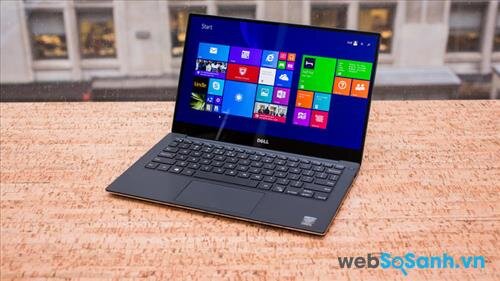 Laptop Dell tốt nhất, toàn diện nhất