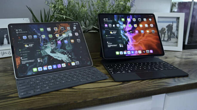 Hiệu năng: iPad Pro khẳng định sức mạnh