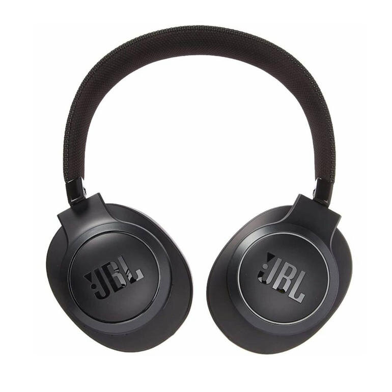Thiết kế của tai nghe JBL Live 500BT 