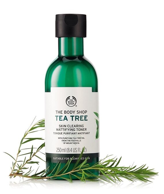 Nước cân bằng da The Body Shop Tea Tree