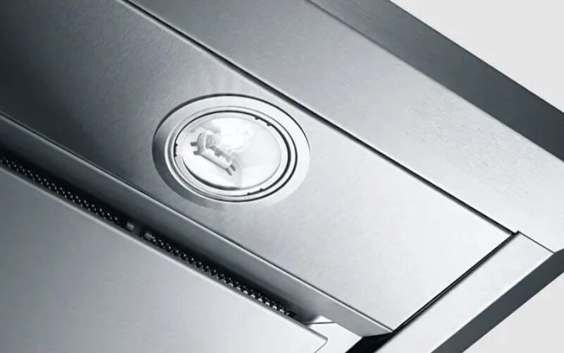 Máy hút mùi Bosch DWW06D650 thiết kế sang trọng, tính năng hiện đại