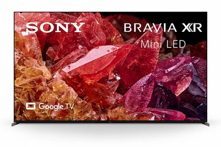 Tivi Sony X90K và X85K khác nhau về kích thước màn hình và giá thành