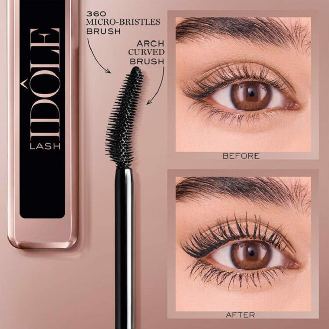 mascara nổi tiếng