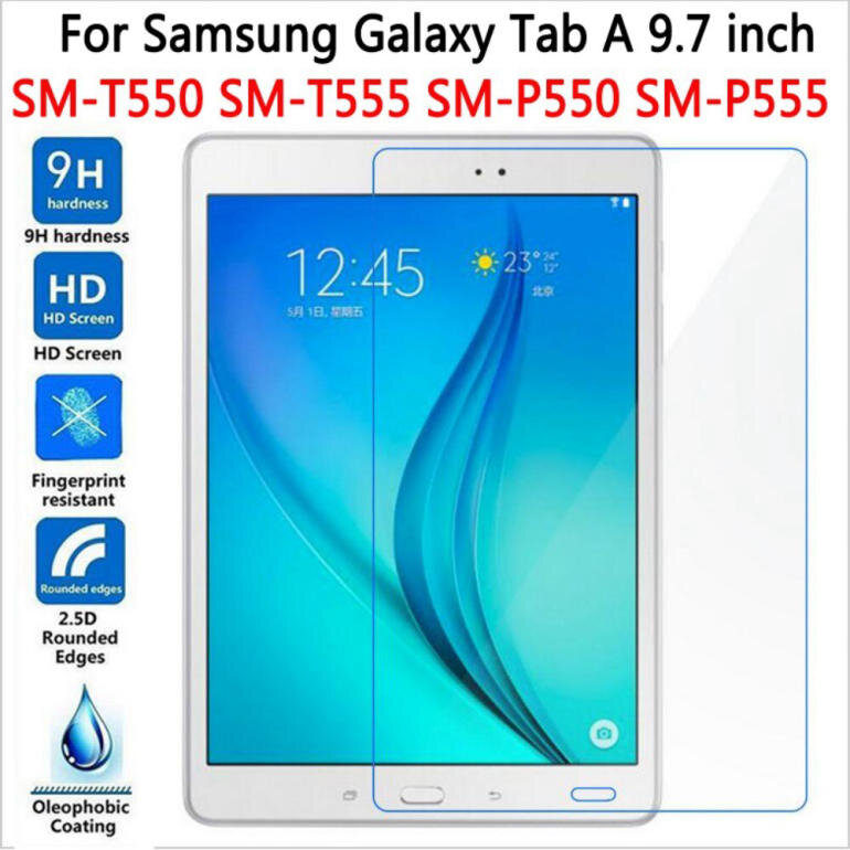 Có nên mua Samsung Galaxy Tab 9.7 inch?