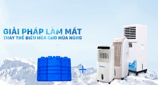 quat dieu hoa Inverter tiet kiem 30 90 dien nang tieu thu