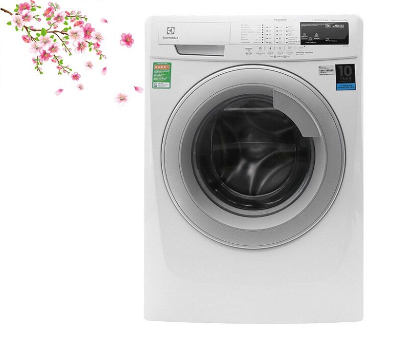 Máy giặt cửa ngang Electrolux