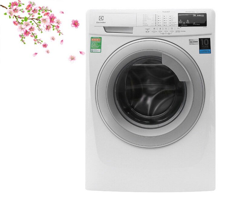 Máy giặt cửa ngang Electrolux