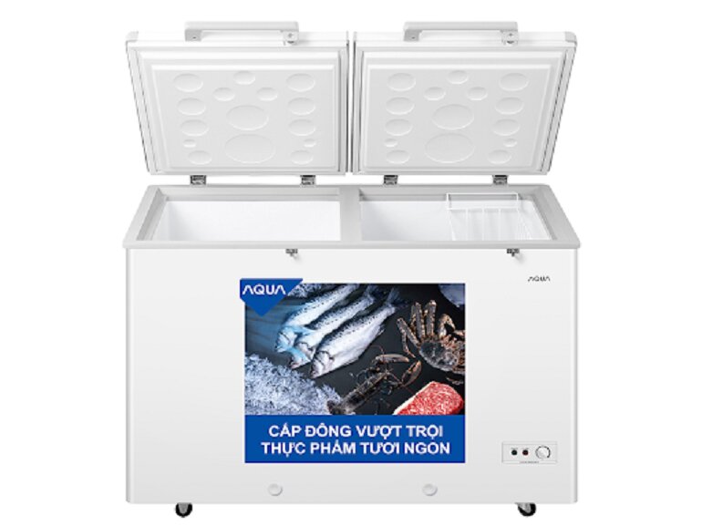 Tủ đông Aqua AQF-C5702S bị rò điện do dâu và phải xử lý thế nào?