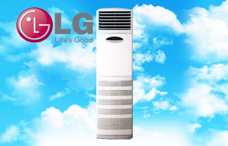 Điều hòa cây LG 1 chiều 50000btu