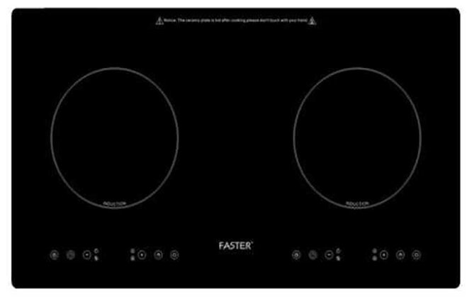 Bếp từ âm 2 vùng nấu Faster FS-216I