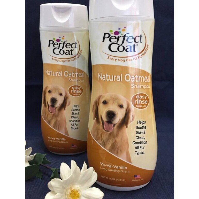 Perfect Coat Dog Shampoo