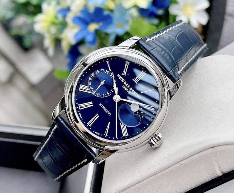 Top 3 đồng hồ Frederique Constant bán chạy nhất tại Đình Túc Watch