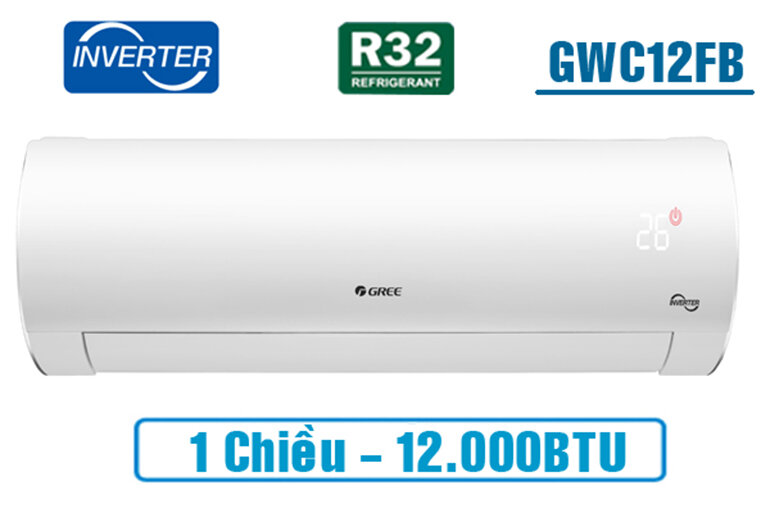 điều hòa Gree GWC12FB-K6D9A1W