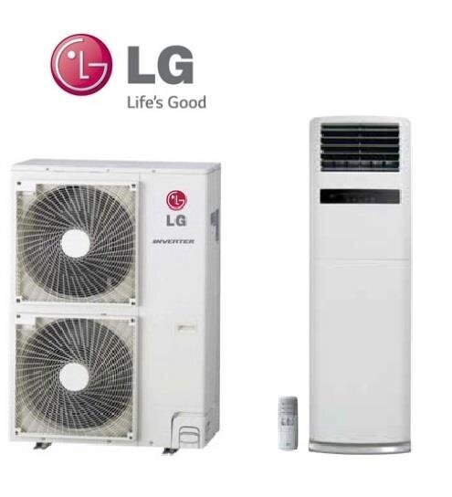 Điều hòa - Máy lạnh LG AP-C246KLA0 - tủ đứng, 1 chiều, 24.000 BTU