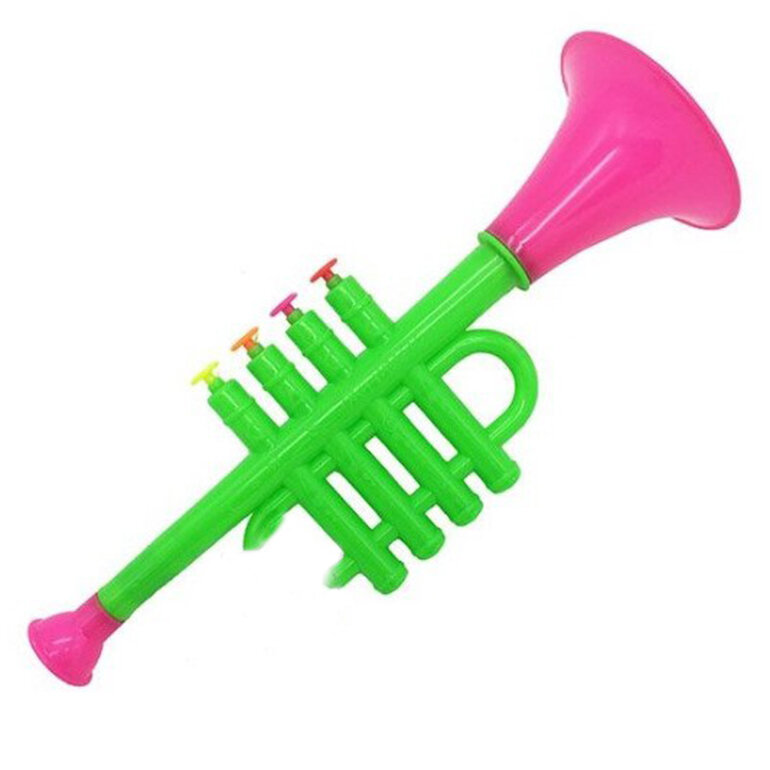 Đồ chơi kèn Trumpet bằng nhựa