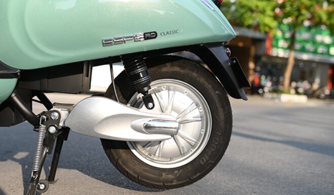 xe điện Vespa Espero Classic