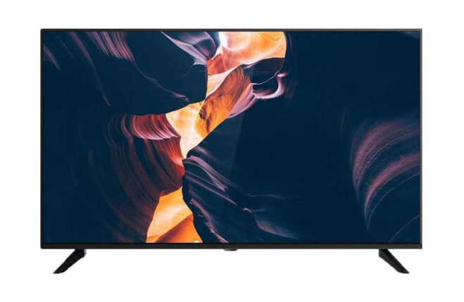 Chất lượng hình ảnh rõ ràng, chân thực trên Smart TV Asanzo 43 Inch 43S530