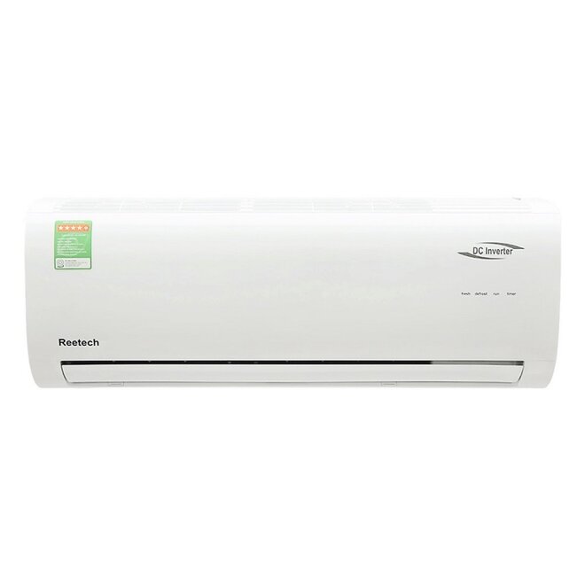 điều hòa Reetech Inverter 24000 BTU RGTV24H/RCV24H