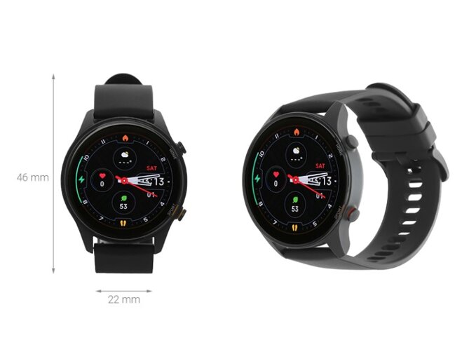 đồng hồ thông minh xiaomi mi watch