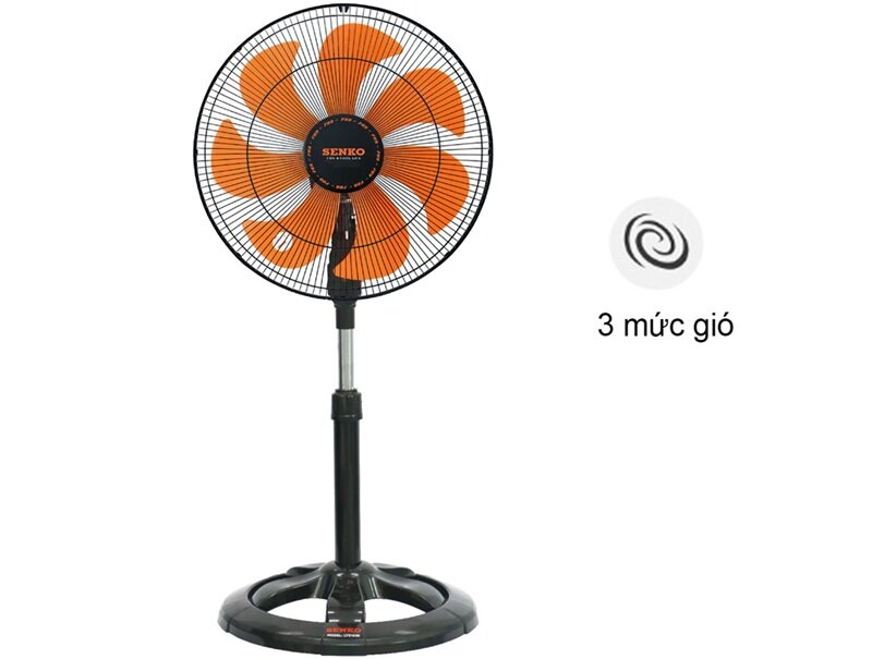 Loạt quạt cây giá rẻ dưới 500K hiệu năng tốt, bền bỉ cho mùa nóng 2026