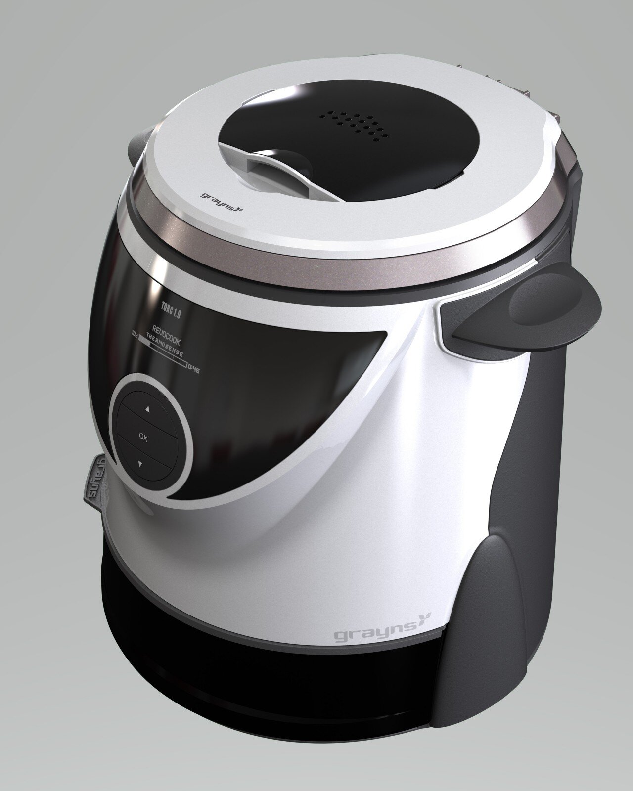 Nồi cơm Grayns cho người tiểu đường