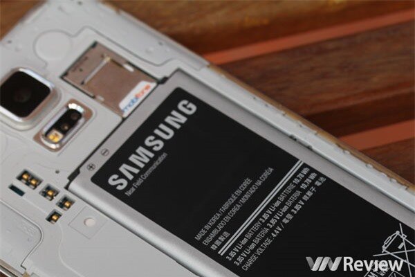 Đánh giá chi tiết Samsung Galaxy S5