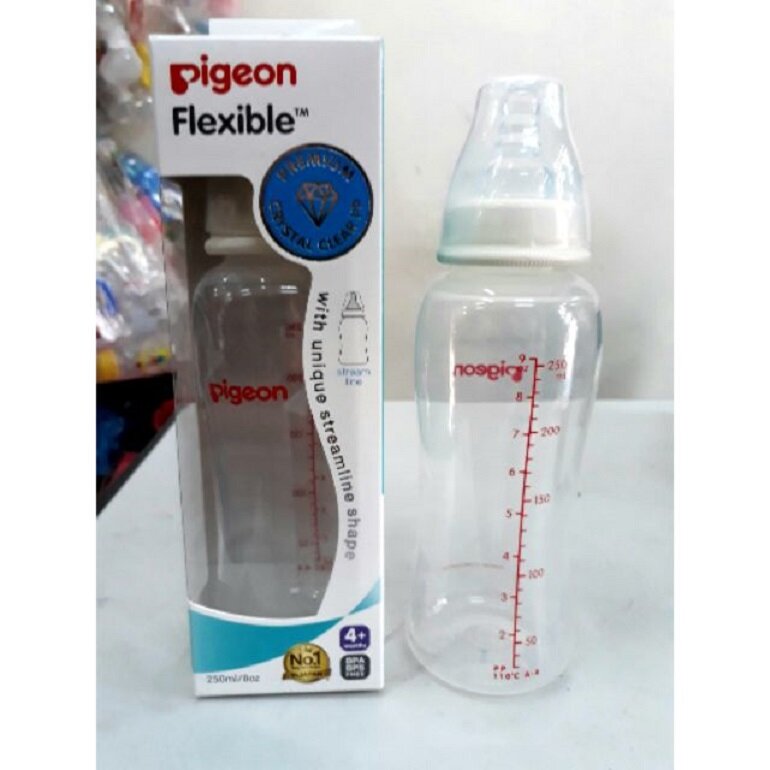 Bình sữa Pigeon 250ml