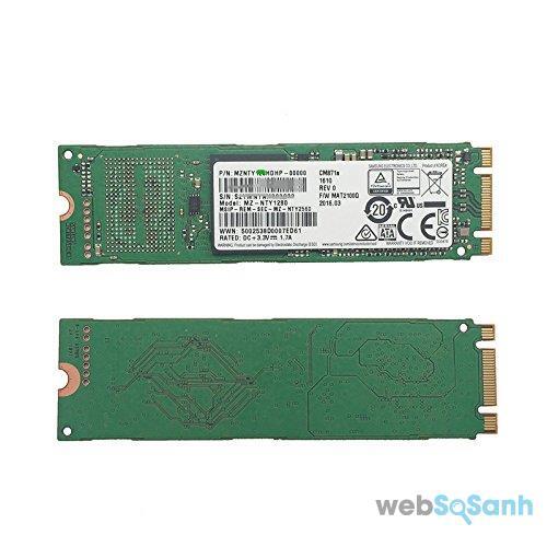 Ổ cứng SSD M2-SATA 256GB Samsung CM871a 2280