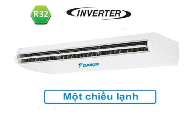 Điều hòa Daikin FHA125BVMA/RZA125DV1 trang bị công nghệ inverter