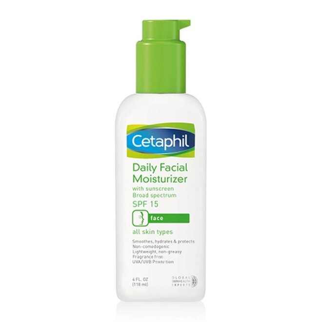 Kem chống nắng Cetaphil Daily Facial Moisturizer