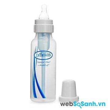 Giá bình sữa Dr Brown