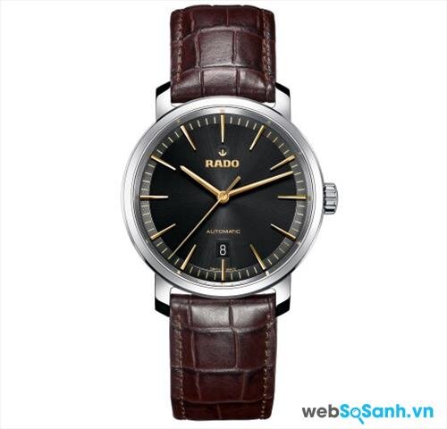 Một chiếc đồng hồ Rado chính hãng thì có giá không hề rẻ