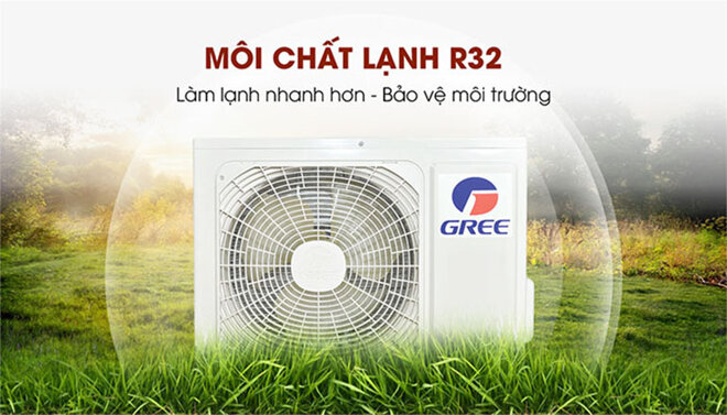 điều hòa tủ đứng Gree 42000BTU