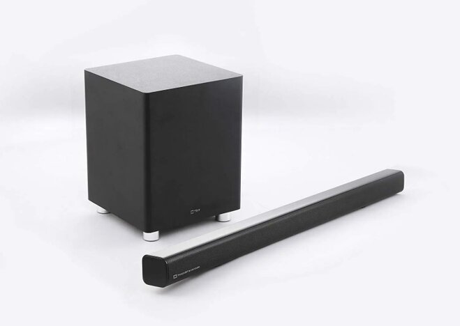 loa soundbar thonet & vander gut