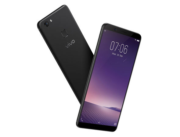 đánh giá vivo V7