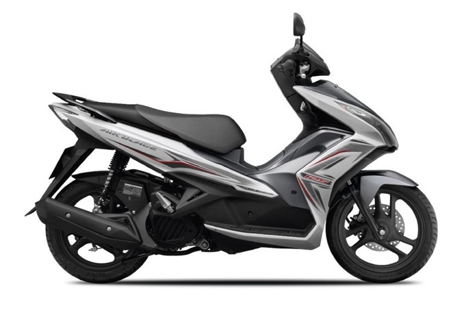 Honda ra mắt Air Blade FI với họa tiết 3D mới  CafeAutoVn