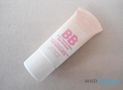 Maybelline Dream Fresh BB Cream