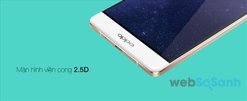 màn hình oppo R7 plus smartphone 6 inch