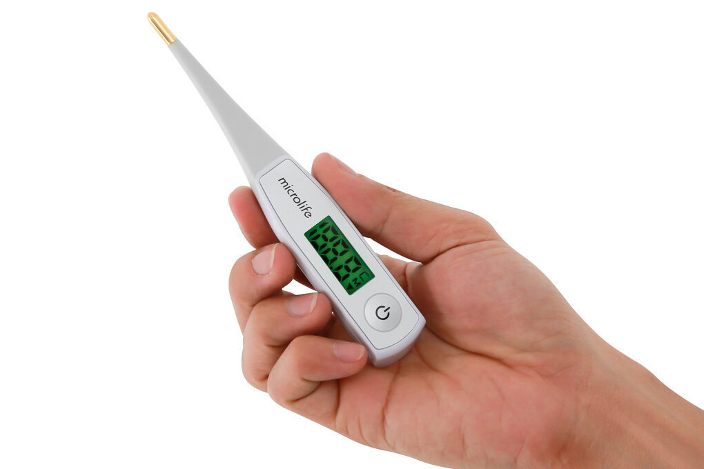 Nhiệt kế đo nhiệt độ điện tử