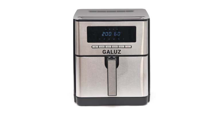 Nồi chiên không dầu Galuz là thương hiệu đến từ Pháp nồi chiên không dầu Galuz