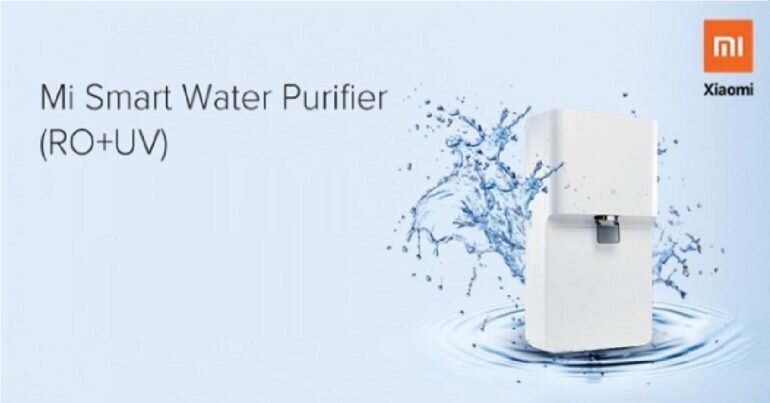 Máy lọc nước Xiaomi Mi Smart Water Purifier có tốt không ? Giá bao nhiêu ?