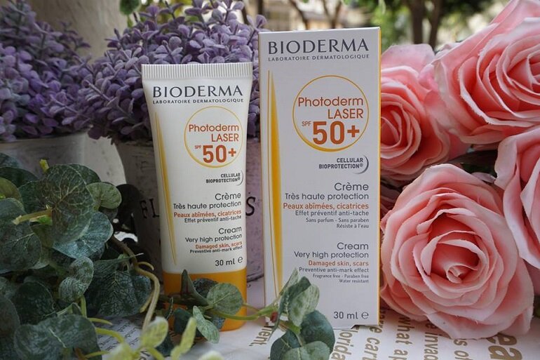 Bioderma արևապաշտպան քսուք զգայուն մաշկի համար