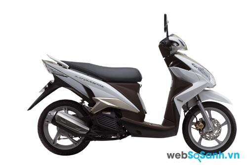 Yamaha Luvias 2015 