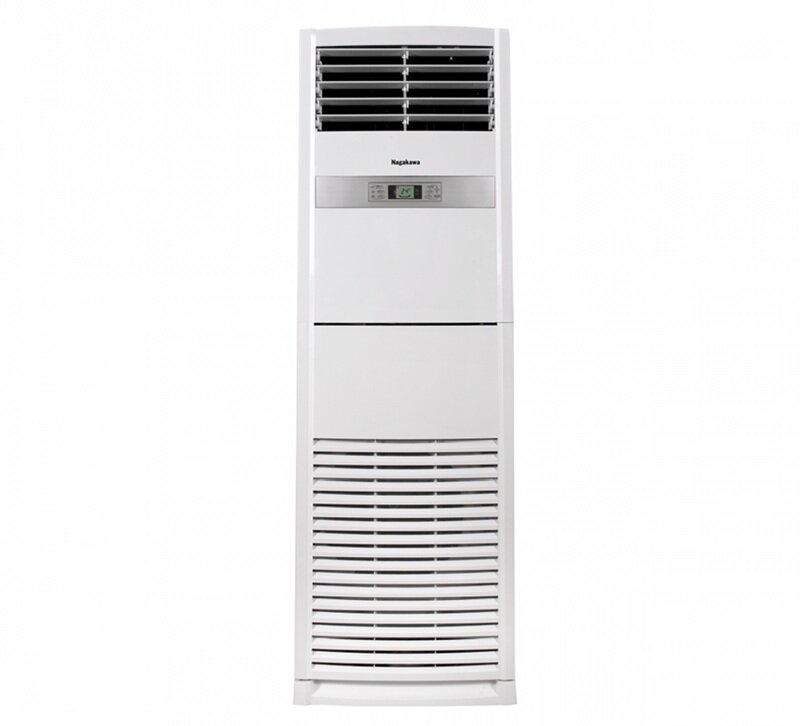 Giá điều hòa tủ đứng Nagakawa 50000 BTU NP-C50DH+ giảm sâu, lựa chọn