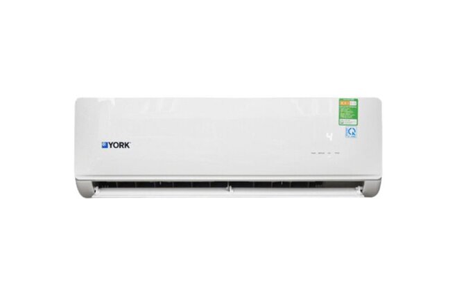 Điều hòa York 12000 BTU 1 chiều YHFE12ZE báo lỗi EC